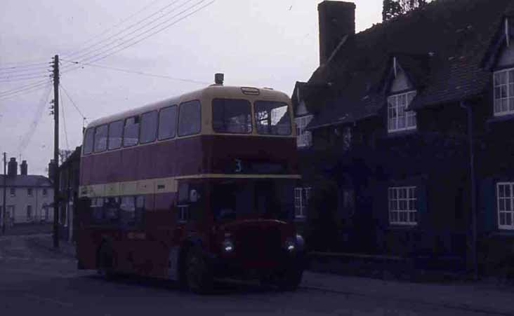 Red Rover AEC Renown Weymann 127